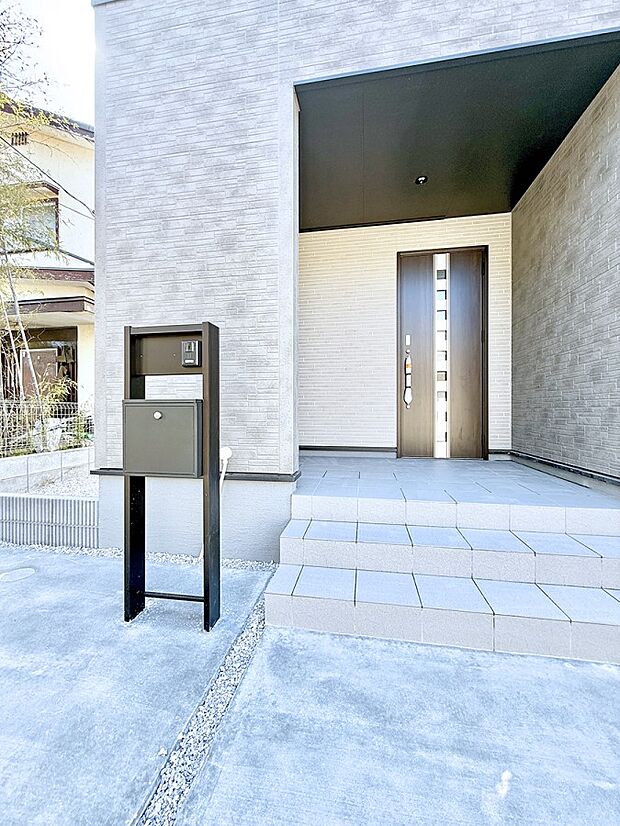 ■ 帰るたびにホッとする、安心感のある佇まい