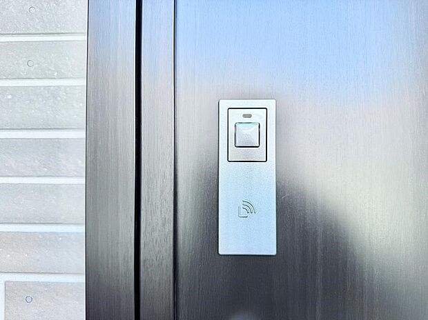 ■鍵を取り出さずに便利に操作できて快適