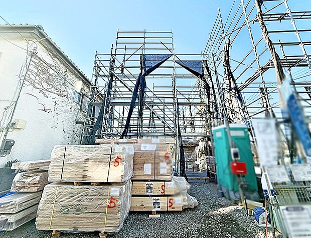 ■家族みんなが笑顔で過ごせる、安心感のある住まい