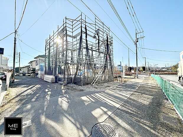 ■新しい住まい、街の新しい風景