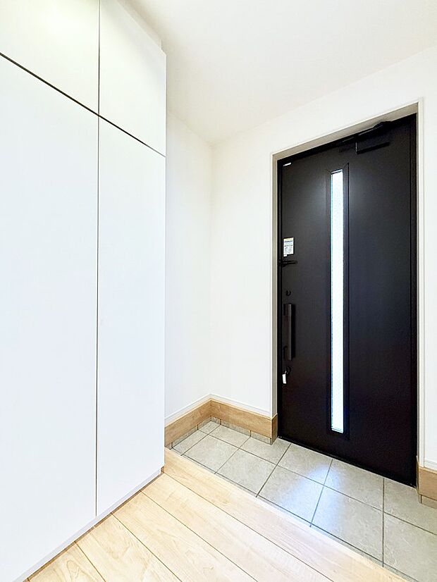 ■ 家族やゲストをやさしく迎える、心地よい空間