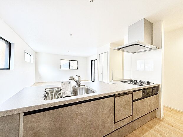 ■作る楽しみと食べる幸せを届けるキッチン