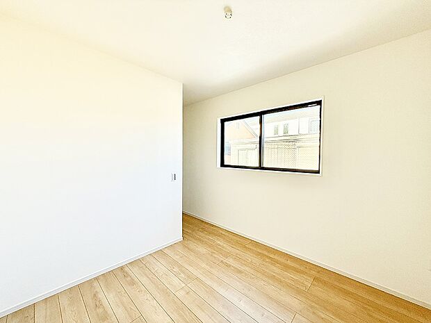 ■シンプルで使いやすい空間がスッキリ感じられます