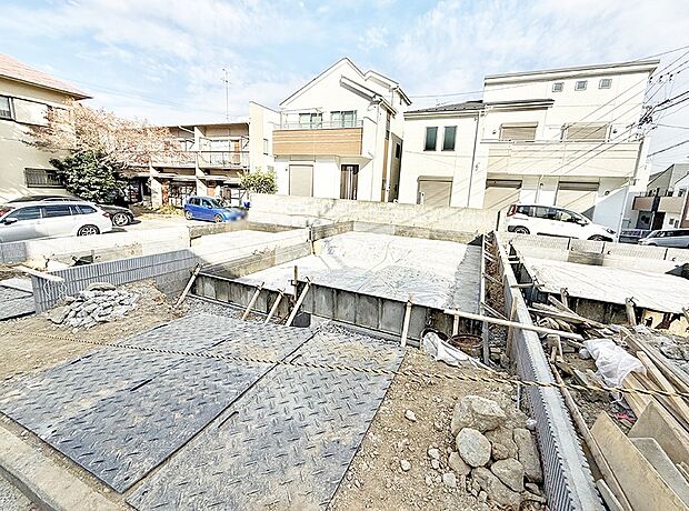 ■暮らしを彩る充実した設備仕様が備わった住まい