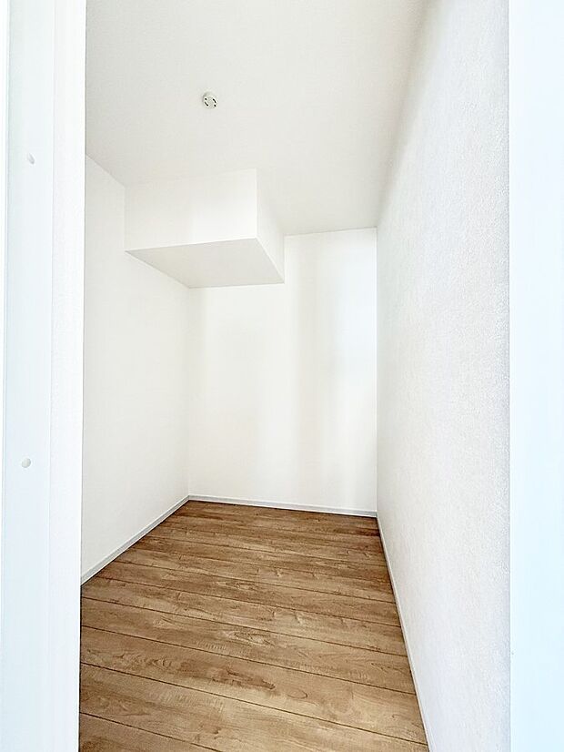 ■プラスαの収納スペース