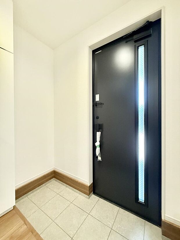 ■ 家族やゲストをやさしく迎える、心地よい空間