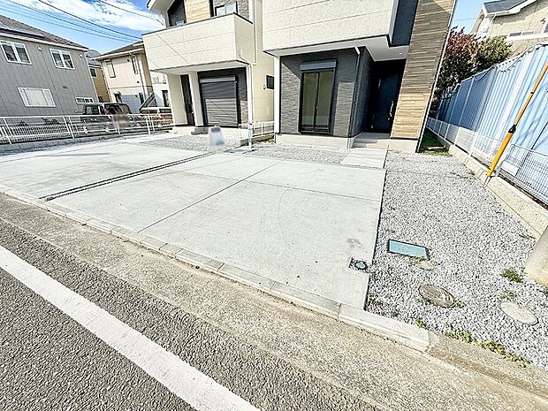 ■自宅にカースペースがあると助かります