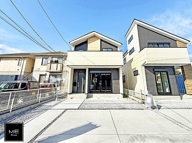 ■家族みんなが笑顔で過ごせる、安心感のある住まい