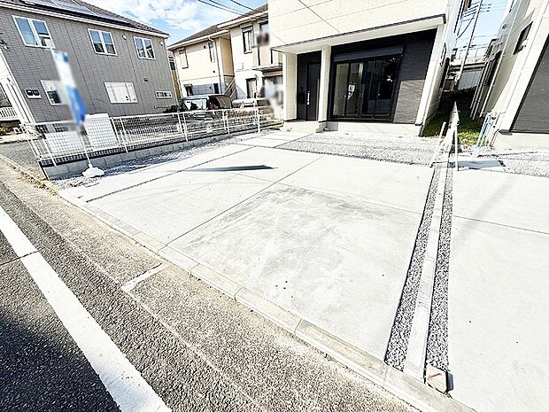 ■自宅にカースペースがあると助かります