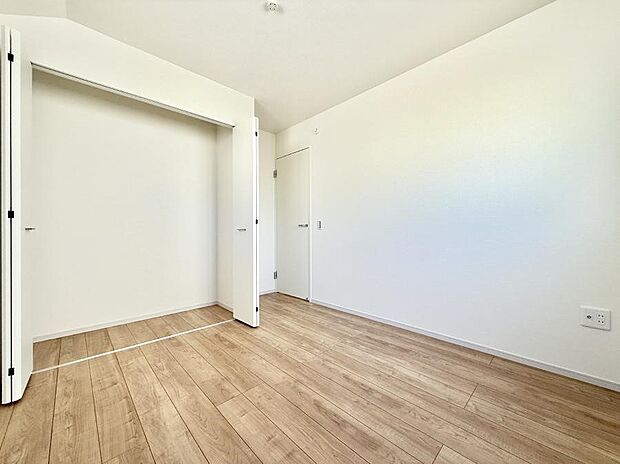 ■機能的で使いやすいお部屋で毎日を快適に