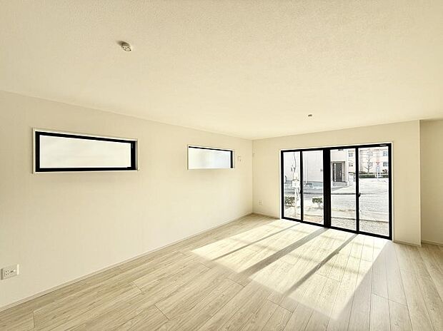 ■居心地のいい、理想のリビング