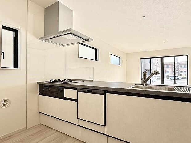 ■作る楽しみと食べる幸せを届けるキッチン