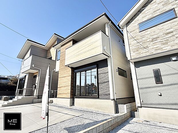 ■家族みんなが笑顔で過ごせる、安心感のある住まい