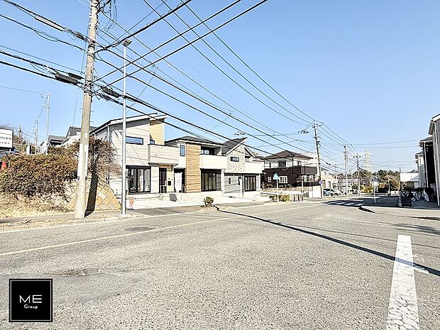 ■新しい時代の息吹を感じる、心地よい環境