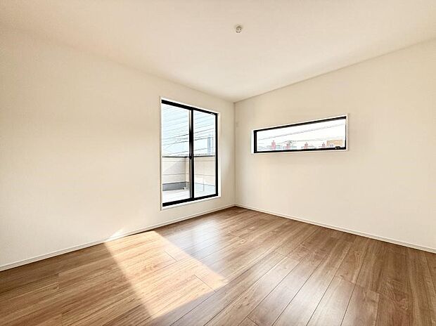 ■機能的で使いやすいお部屋で毎日を快適に