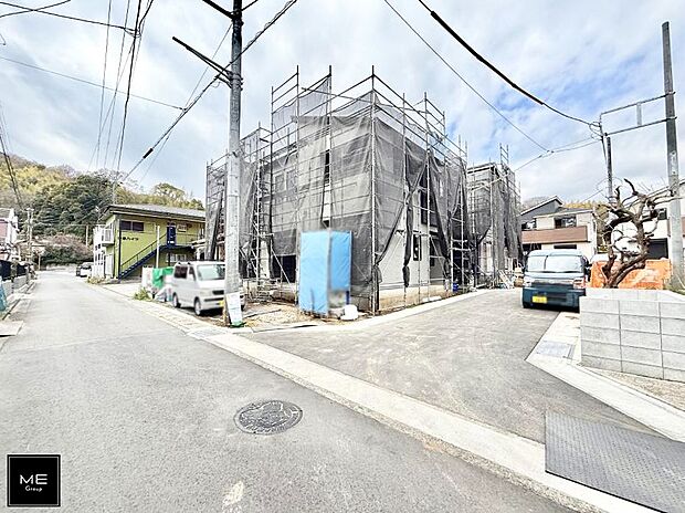 ■新しい住まい、街の新しい風景