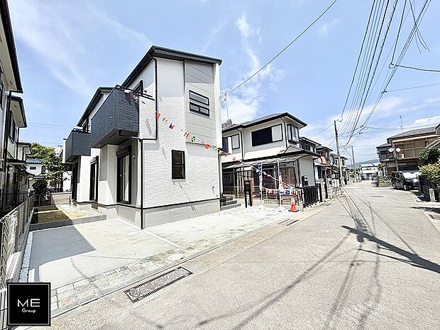 ■新しい住まい、街の新しい風景
