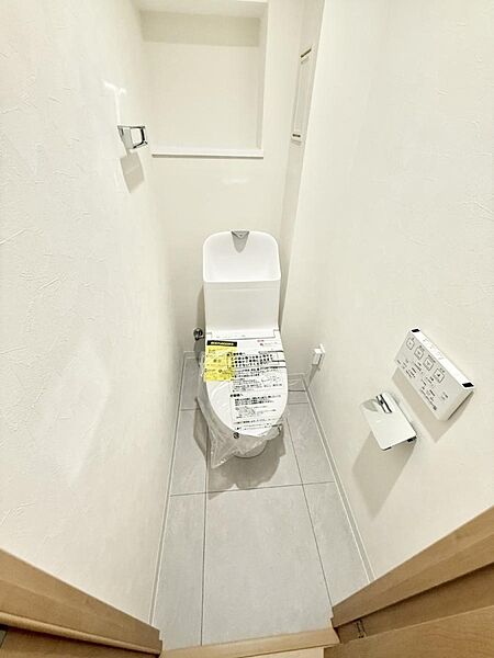 ■使いやすさと清潔感にこだわった空間