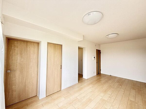 ■温もりを感じる、居心地のいいリビング