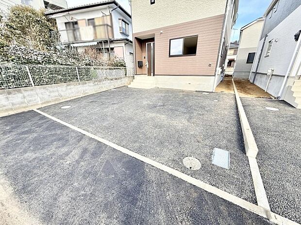■自宅にカースペースがあると助かります