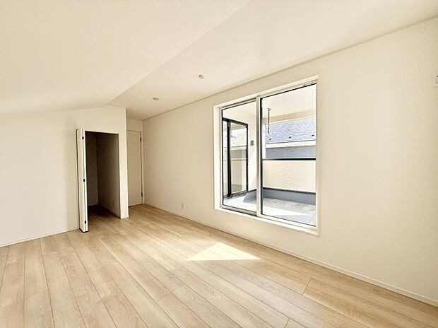 ■機能的で使いやすいお部屋で毎日を快適に