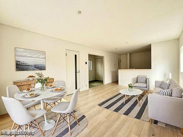 ■自然と会話が生まれる、心地よいひととき