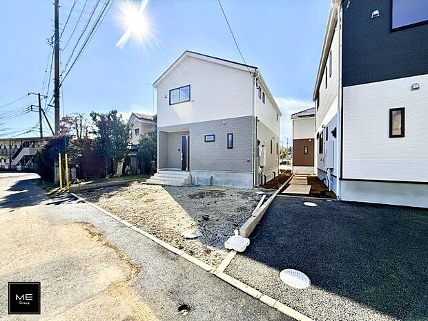 ■新しい住まい、街の新しい風景