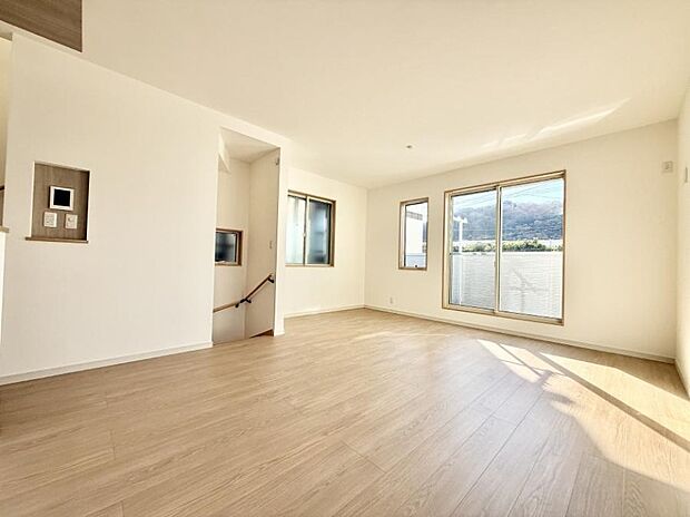 ■居心地のいい、理想のリビング