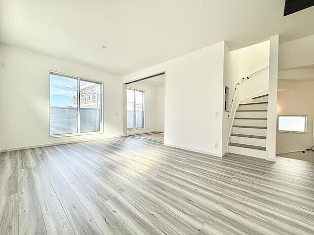 ■光と風を感じる、リラックスできる空間