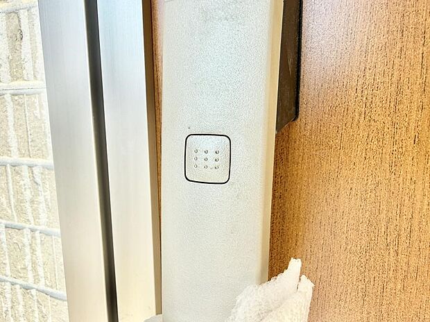 ■鍵を取り出さずに便利に操作できて快適