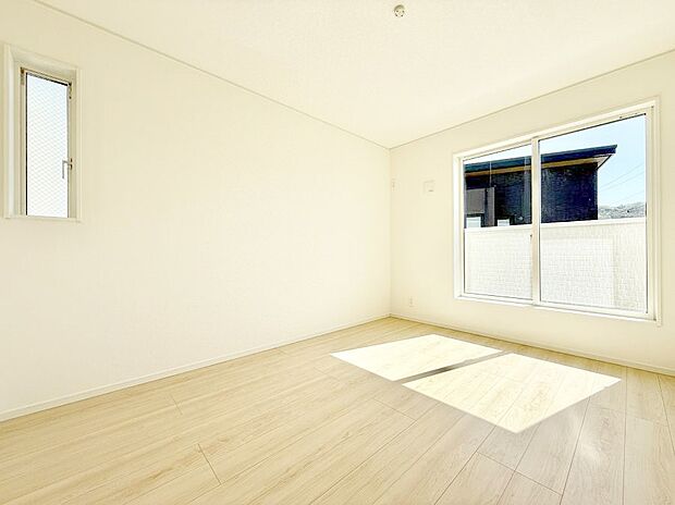 ■自分だけのスペース どんなお部屋にするかとっても楽しみですね