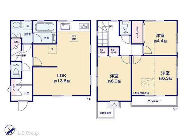 間取り：313004531915