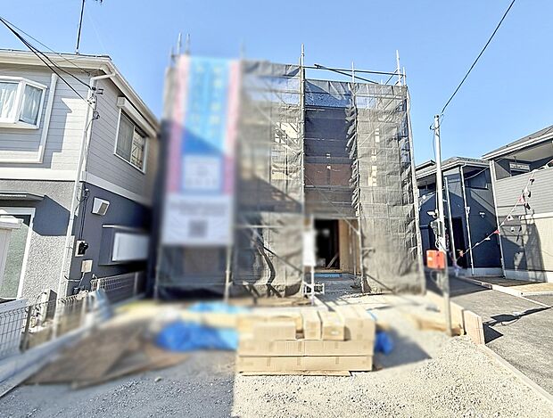 ■家族みんなが笑顔で過ごせる、安心感のある住まい