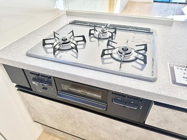 ■一度に多くの料理ができ便利で効率的