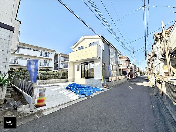 ■新しい住まい、街の新しい風景