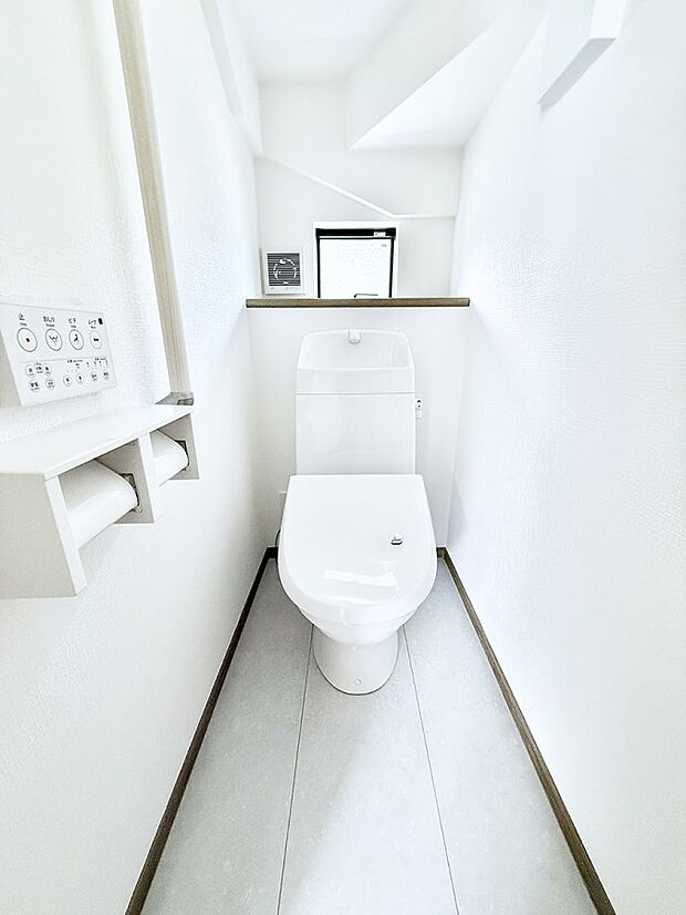 ■毎日使う場所だからこそ、清潔感溢れる空間