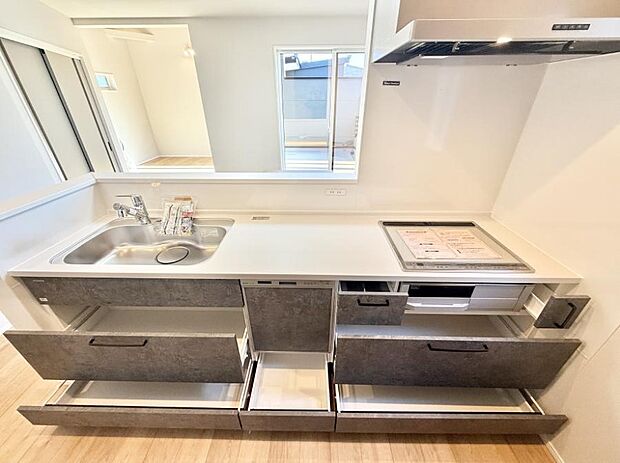 ■アイデア広がる、クリエイティブな料理空間