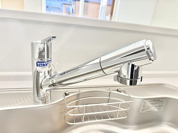 ■清潔でおいしい水を手軽に供給してくれます