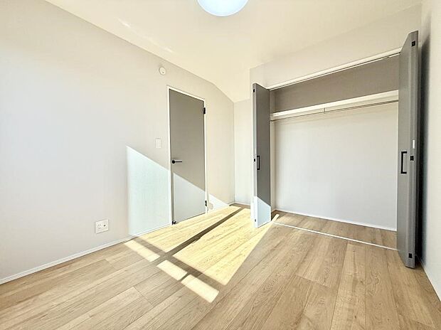 ■静かな洋室で読書や趣味に集中できる場所