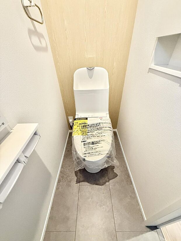 ■毎日使う場所だからこそ、清潔感溢れる空間