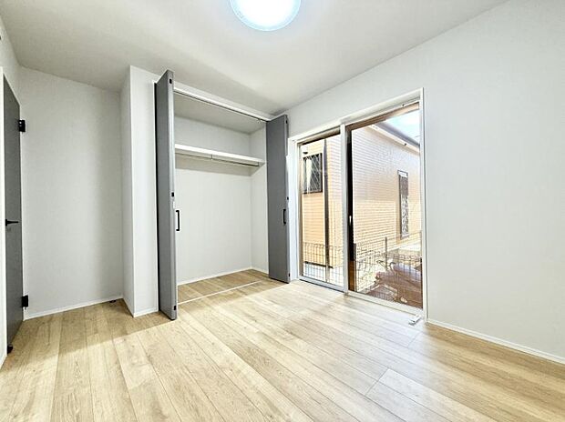 6号棟 ■落ち着いた雰囲気のお部屋で心が安らぐ空間
