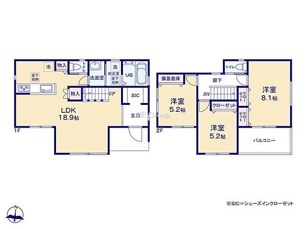 1号棟