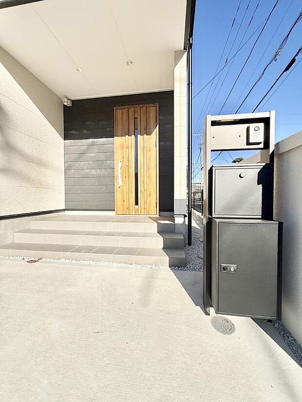 ■ ここから始まる、笑顔あふれる毎日