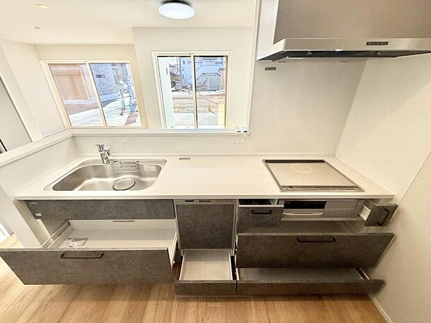 ■アイデア広がる、クリエイティブな料理空間