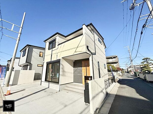 1号棟  ■暮らしを彩る充実した設備仕様が備わった住まい