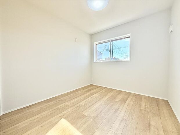 ■シンプルで使いやすい空間がスッキリ感じられます