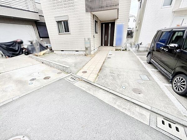 ■自宅にカースペースがあると助かります