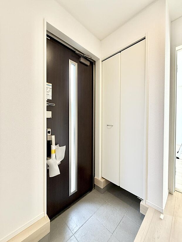 ■ シンプルで美しく、快適な暮らしの入り口