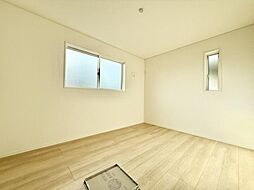 寝室の画像