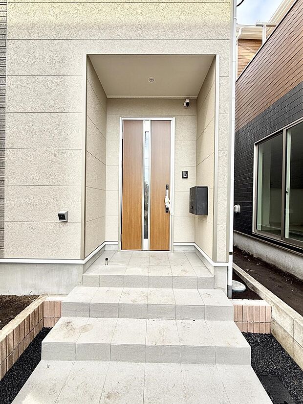 ■ 帰るたびにホッとする、安心感のある佇まい